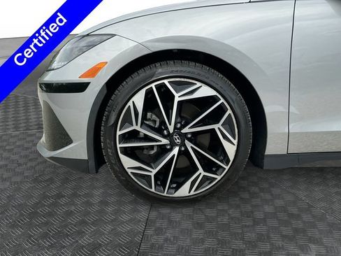 Used 2023 Hyundai Ioniq 6 SEL AWD/4WD image 15