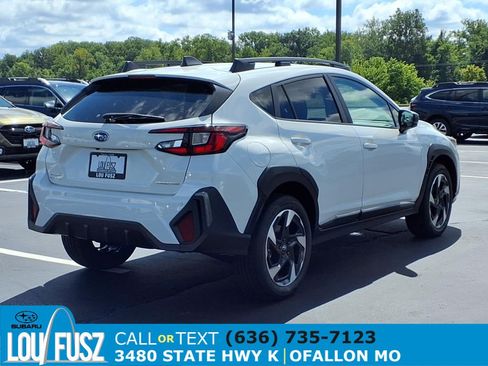 New 2025 Subaru Crosstrek 2.5i Limited w/ Crosstrek Mirror Package image 16
