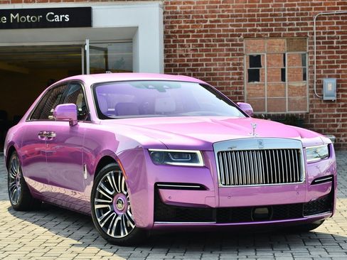 Used 2021 Rolls-Royce Ghost image 14