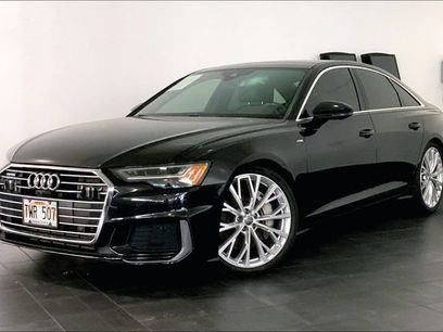 Used 2019 Audi A6 3.0T Prestige