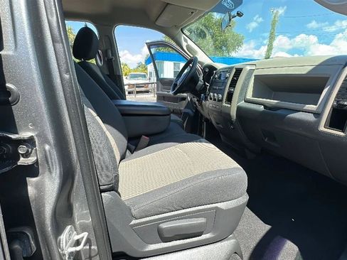 Used 2012 RAM 1500 Tradesman w/ ST Popular Equipment Group AWD/4WD image 31