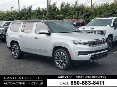 Used 2022 Jeep Grand Wagoneer Series III w/ HD Trailer Tow Package