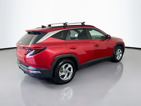Used 2022 Hyundai Tucson SEL FWD image 7