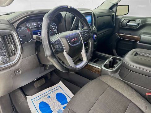 Used 2021 GMC Sierra 1500 Elevation w/ LPO, Elevation Black Package RWD image 11
