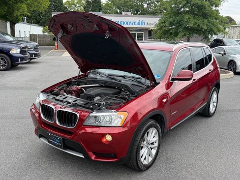 Used 2013 BMW X3 xDrive28i AWD/4WD image 40