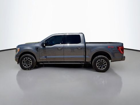 Used 2022 Ford F150 XLT w/ Equipment Group 302A High AWD/4WD image 4