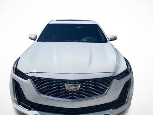 Used 2023 Cadillac CT5 Premium Luxury w/ Climate Package image 5