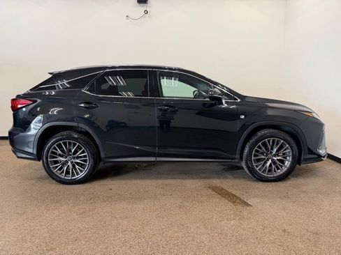 Used 2022 Lexus RX 350 F Sport AWD/4WD image 8