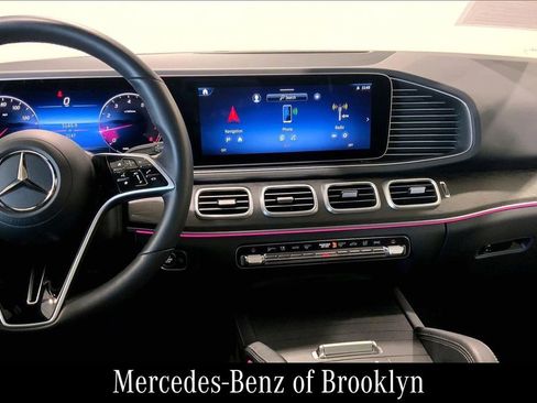 Certified 2026 Mercedes-Benz GLE 350 GLE 350 image 9