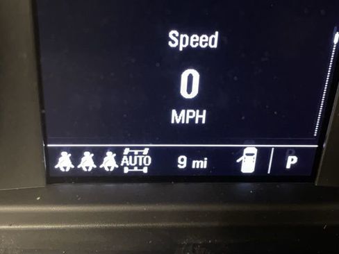 New 2026 Chevrolet Silverado 1500 Custom w/ Turbomax Blackout Package image 15