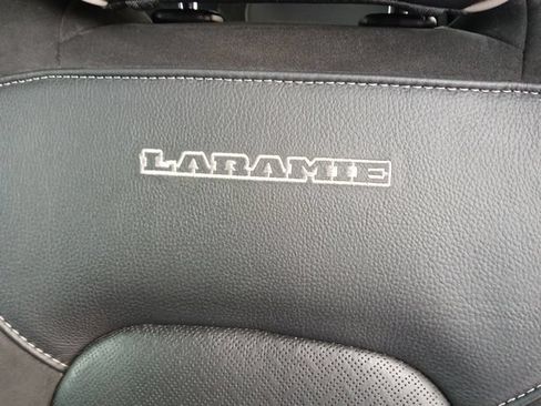 Used 2024 RAM 1500 Laramie AWD/4WD image 37