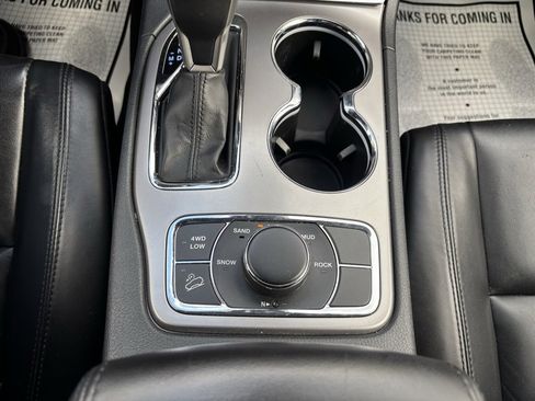 Used 2022 Jeep Grand Cherokee Limited w/ Technology Group image 15