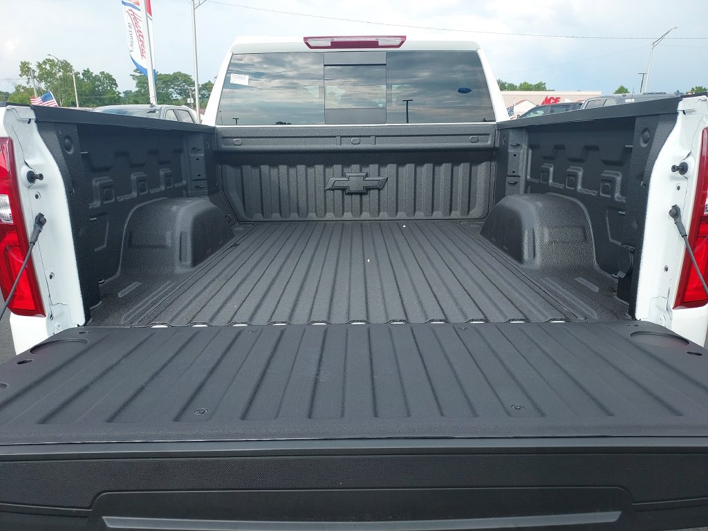 New 2026 Chevrolet Silverado 1500 RST AWD/4WD image 14