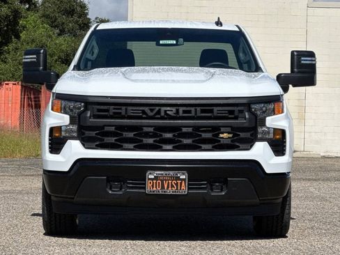 New 2026 Chevrolet Silverado 1500 W/T RWD image 9