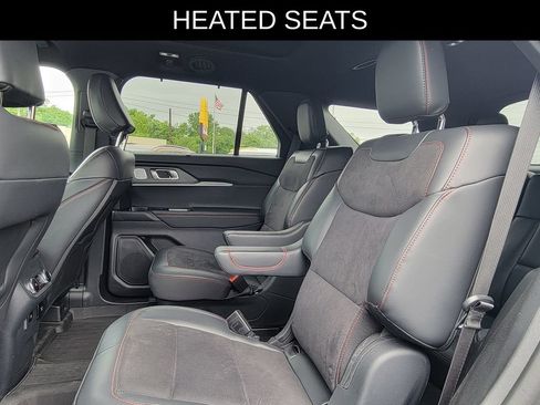 Used 2025 Ford Explorer ST AWD/4WD image 11