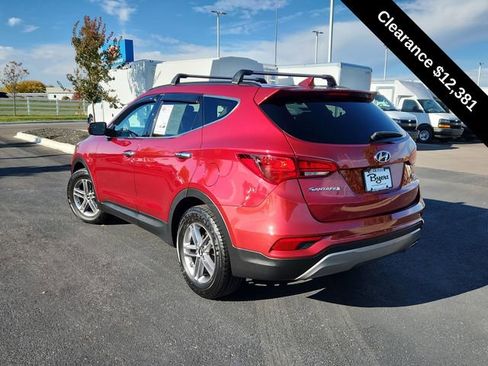 Used 2017 Hyundai Santa Fe Sport image 6