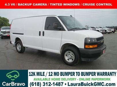 Used 2018 Chevrolet Express 2500 w/ Driver Convenience Package