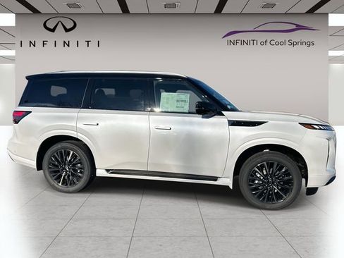 New 2026 INFINITI QX80 Autograph w/ Premium Cargo Package AWD/4WD image 8