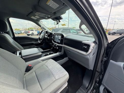 Used 2023 Ford F150 XLT w/ Equipment Group 302A High AWD/4WD image 15