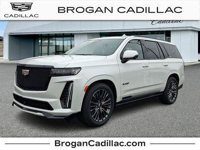 Certified 2024 Cadillac Escalade V w/ Heavy-Duty Trailer Package