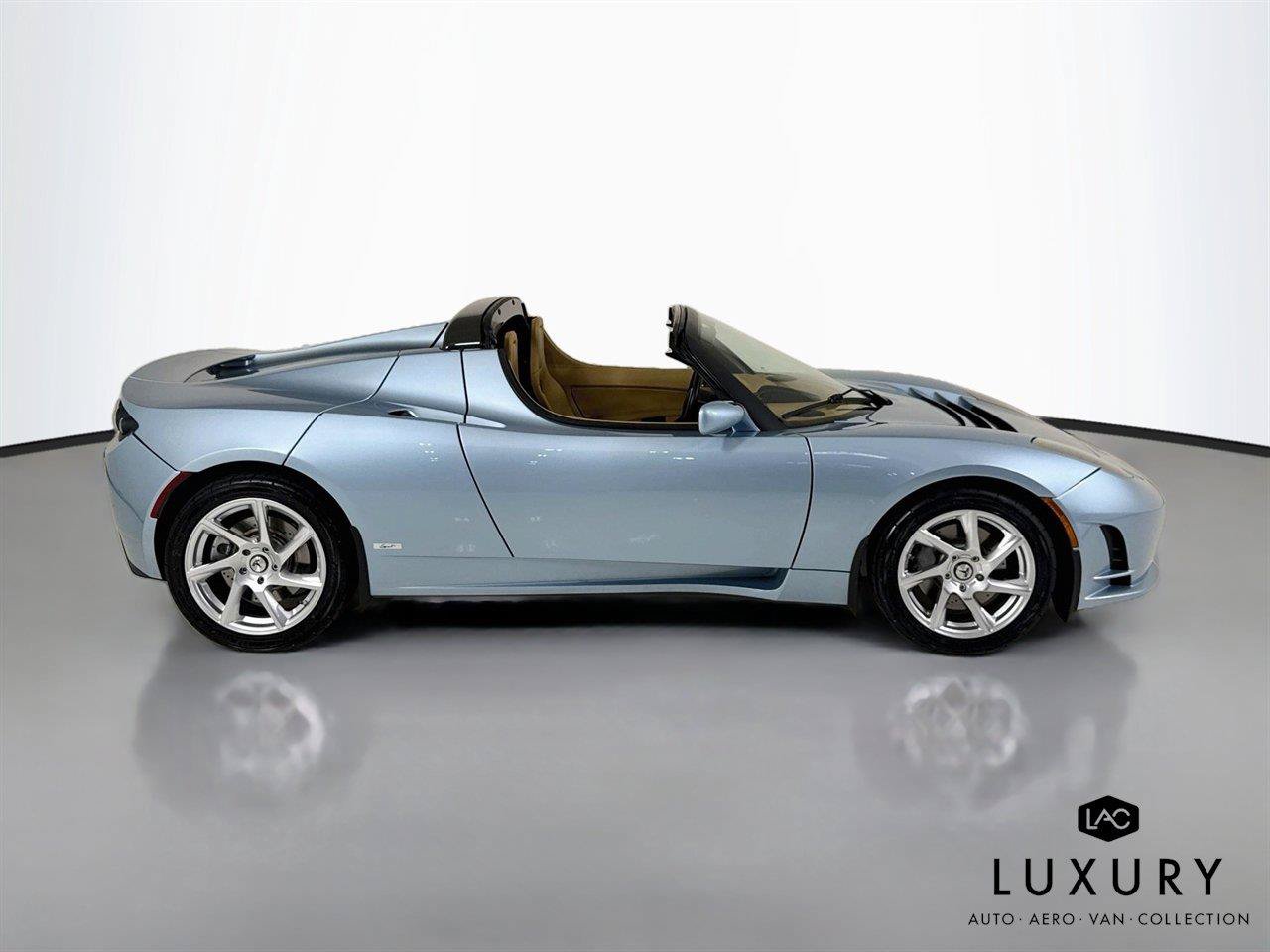 Used 2011 Tesla Roadster Sport RWD image 4