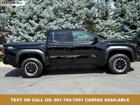 Used 2026 Toyota Tacoma TRD Off-Road AWD/4WD image 10