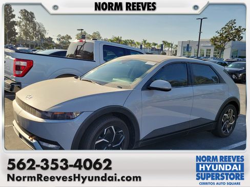 Used 2024 Hyundai Ioniq 5 SEL RWD image 1