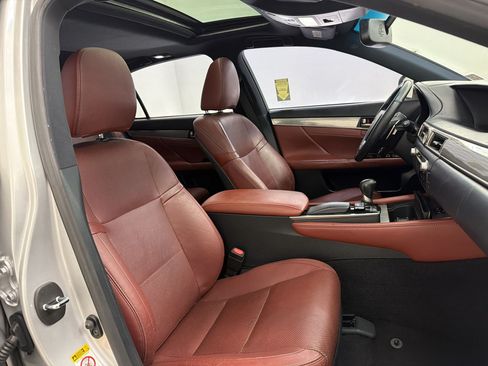 Used 2015 Lexus GS 350 w/ F Sport Package RWD image 23