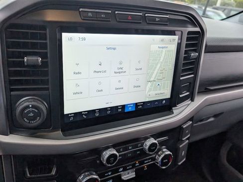 Used 2024 Ford F150 XLT AWD/4WD image 18