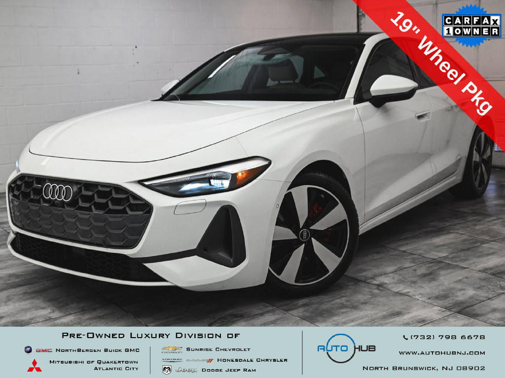 Used 2025 Audi A5 Premium AWD/4WD image 1