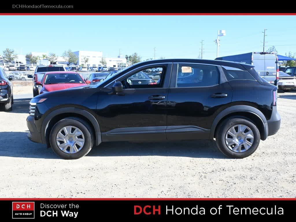 Used 2025 Nissan Kicks S FWD image 4