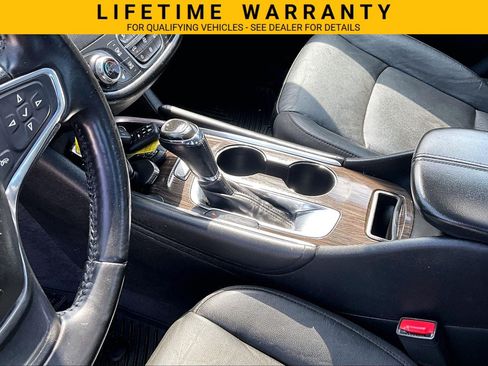 Used 2020 Chevrolet Malibu Premier FWD image 15