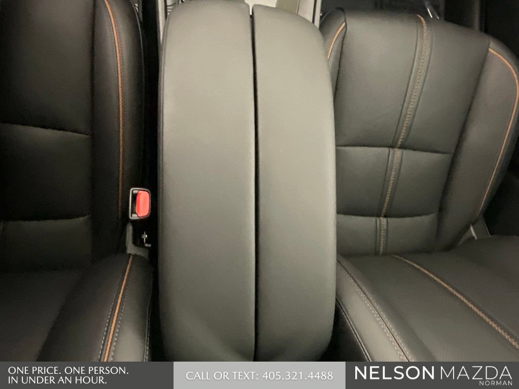 Certified 2025 MAZDA CX-50 AWD 2.5 S w/ Accent Package image 38