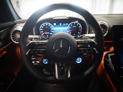 Certified 2025 Mercedes-Benz AMG GT 55 image 15