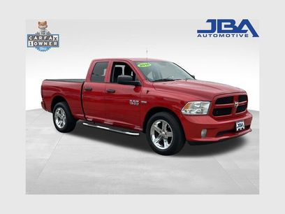 Used 2016 RAM 1500 Express