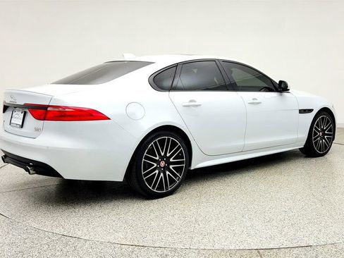 Used 2020 Jaguar XF Checkered Flag AWD/4WD image 5
