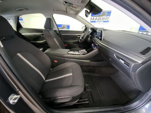 Used 2022 Hyundai Sonata SEL w/ Winter Weather Package FWD image 31