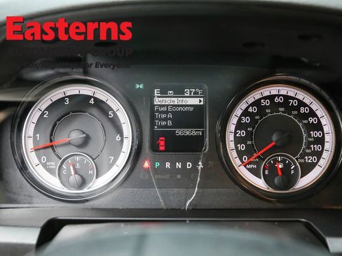 Used 2018 RAM 1500 Tradesman image 18