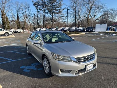 Used 2014 Honda Accord EX-L image 10