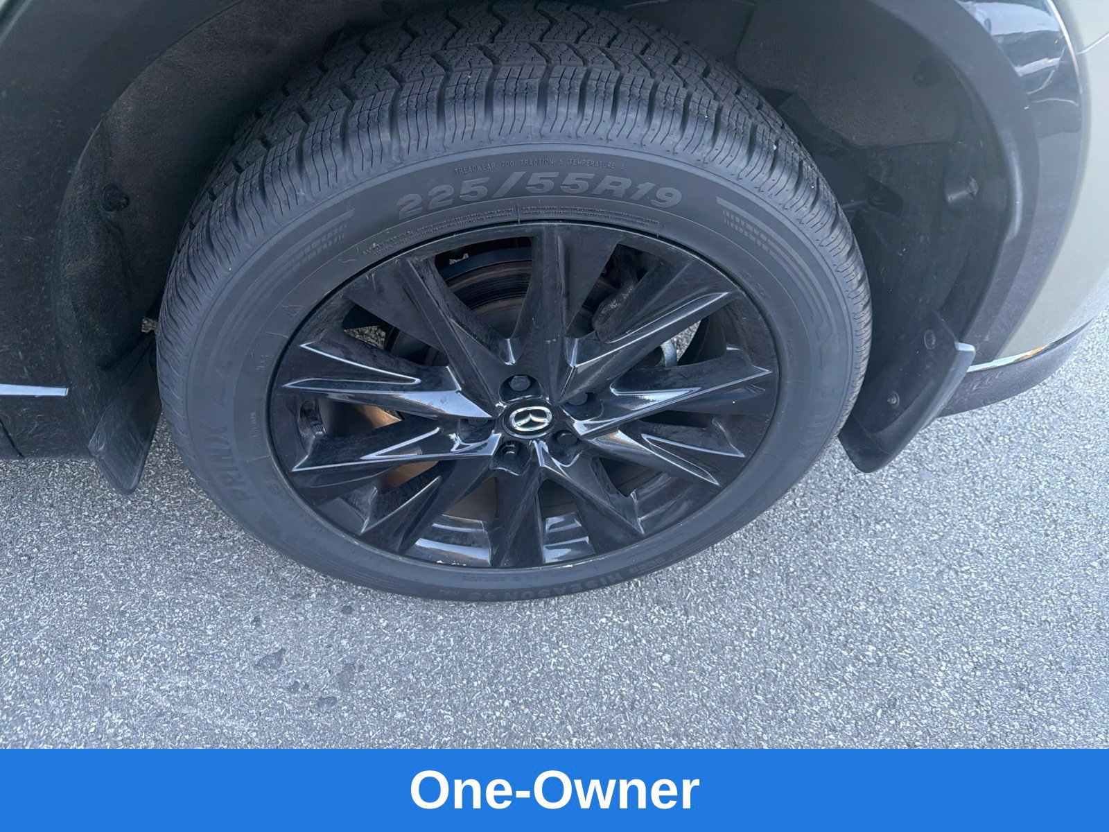 Used 2024 MAZDA CX-5 Carbon Edition AWD/4WD image 12