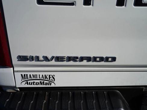Used 2024 Chevrolet Silverado 3500 W/T AWD/4WD image 28