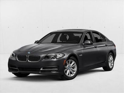 Used 2015 BMW 528i xDrive Sedan