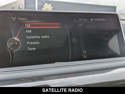 Used 2016 BMW X6 xDrive50i image 24