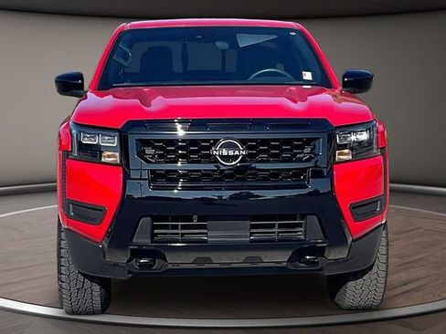 Used 2026 Nissan Frontier SV w/ All-Weather Content Package AWD/4WD image 3