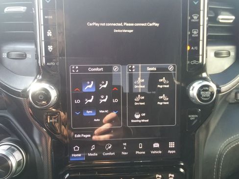 Used 2022 RAM 1500 Limited w/ Bed Utility Group image 25