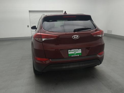 Used 2017 Hyundai Tucson SE Plus image 6