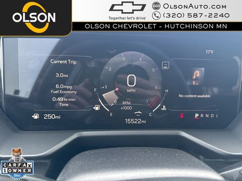 Used 2025 GMC Acadia Elevation image 21