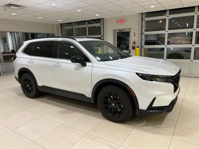 Certified 2023 Honda CR-V Sport