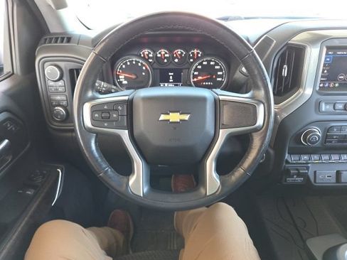 Used 2024 Chevrolet Silverado 1500 W/T w/ WT Value Package AWD/4WD image 48