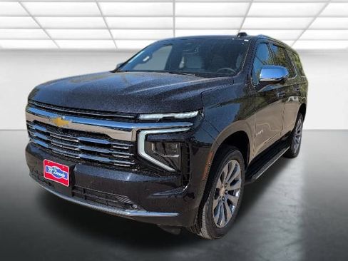 New 2026 Chevrolet Tahoe Premier w/ Sun And Tow Package image 35